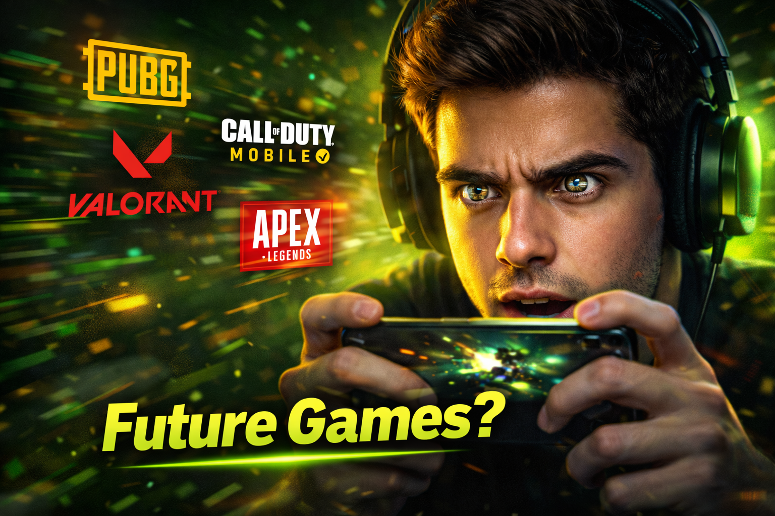 #5 Top Mobile Games Shaping the Future (2026 Edition)